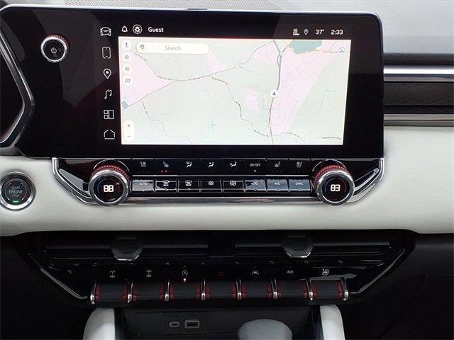 2026 GMC Canyon AT4X