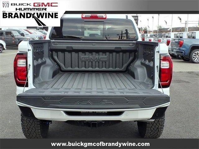 2026 GMC Canyon AT4X