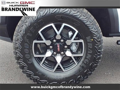 2026 GMC Canyon AT4X