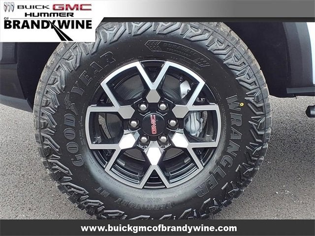 2026 GMC Canyon AT4X