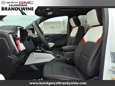 2026 GMC Canyon AT4X