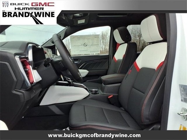 2026 GMC Canyon AT4X