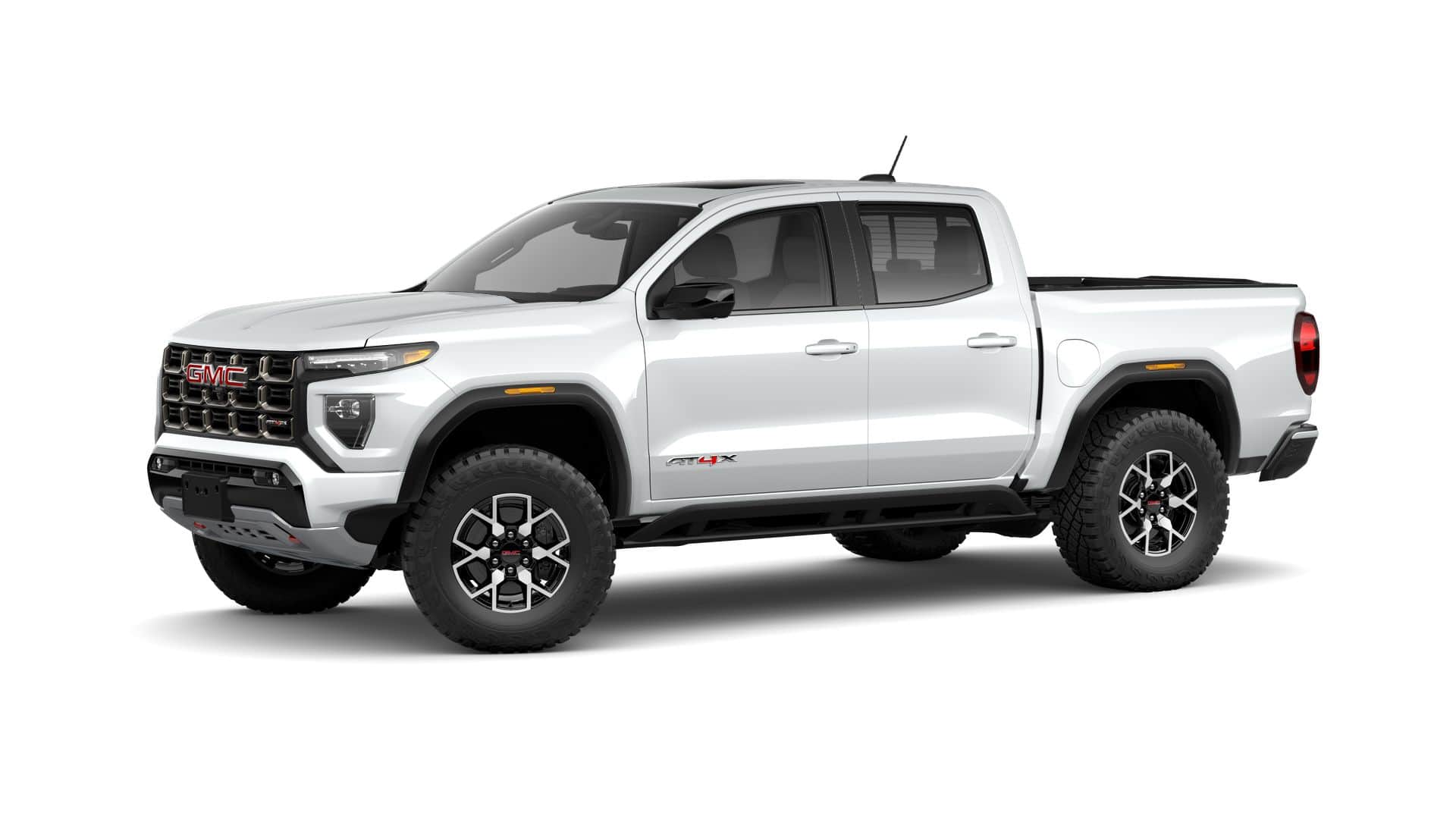 2026 GMC Canyon AT4X
