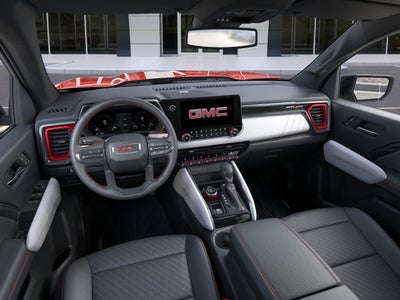 2026 GMC Canyon AT4X