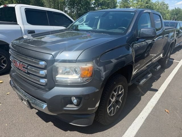 2016 GMC Canyon 4WD SLE