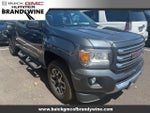 2016 GMC Canyon 4WD SLE