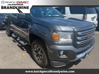 2016 GMC Canyon 4WD SLE