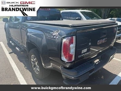 2016 GMC Canyon 4WD SLE