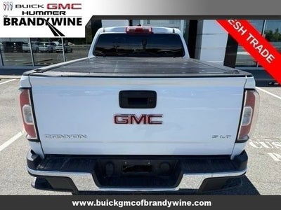 2016 GMC Canyon 4WD SLT