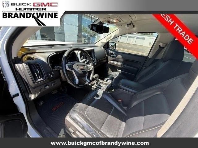 2016 GMC Canyon 4WD SLT
