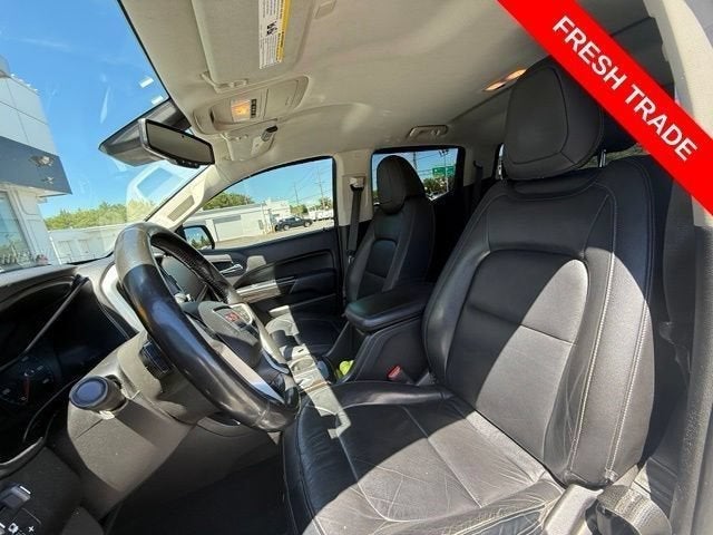 2016 GMC Canyon 4WD SLT