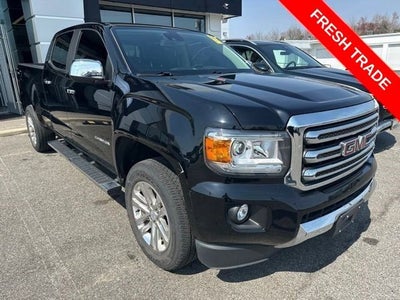 2016 GMC Canyon 4WD SLT