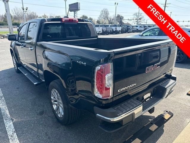 2016 GMC Canyon 4WD SLT