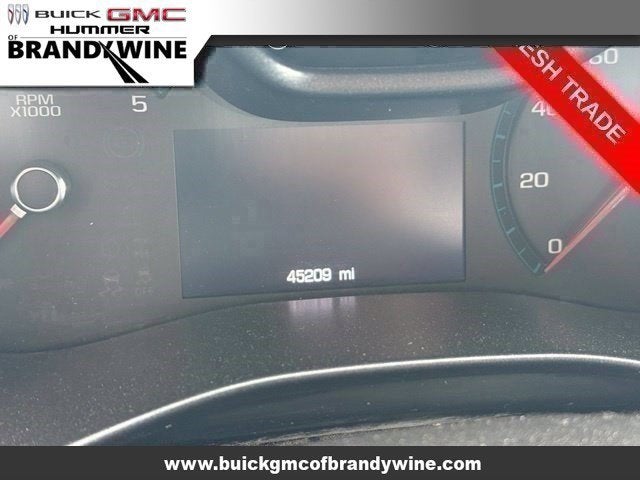 2018 GMC Canyon 4WD Denali
