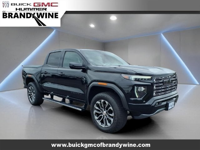 2023 GMC Canyon 4WD Denali