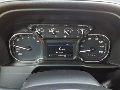 2021 GMC Sierra 1500 Elevation