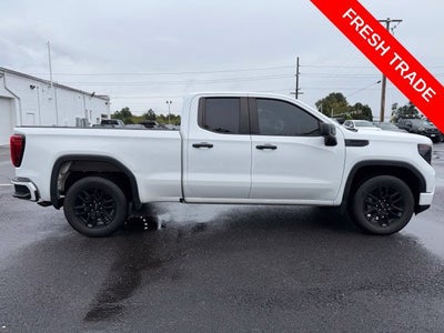 2023 GMC Sierra 1500 Pro