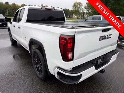 2023 GMC Sierra 1500 Pro