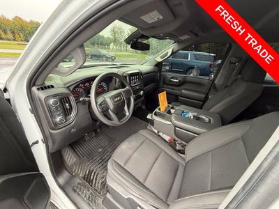 2023 GMC Sierra 1500 Pro
