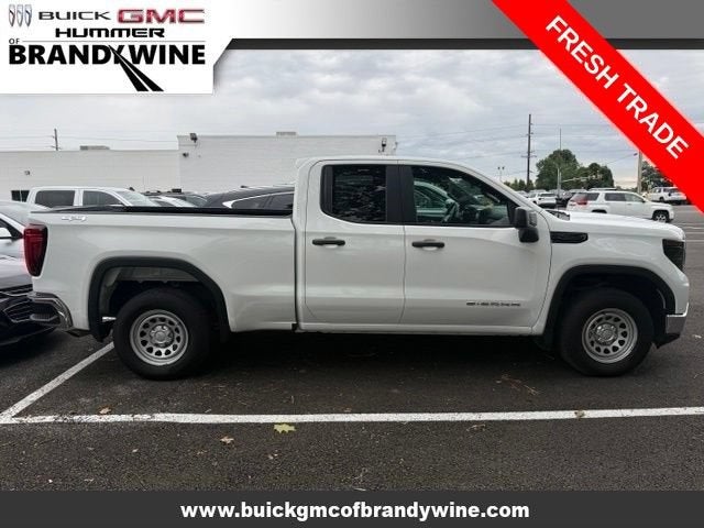 2023 GMC Sierra 1500 Pro