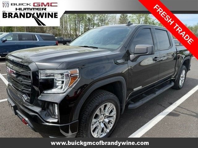 2021 GMC Sierra 1500 Elevation