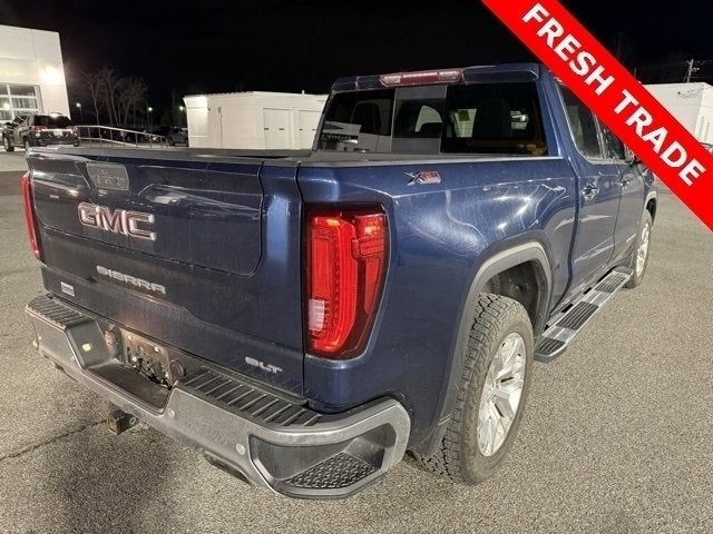 2021 GMC Sierra 1500 SLT