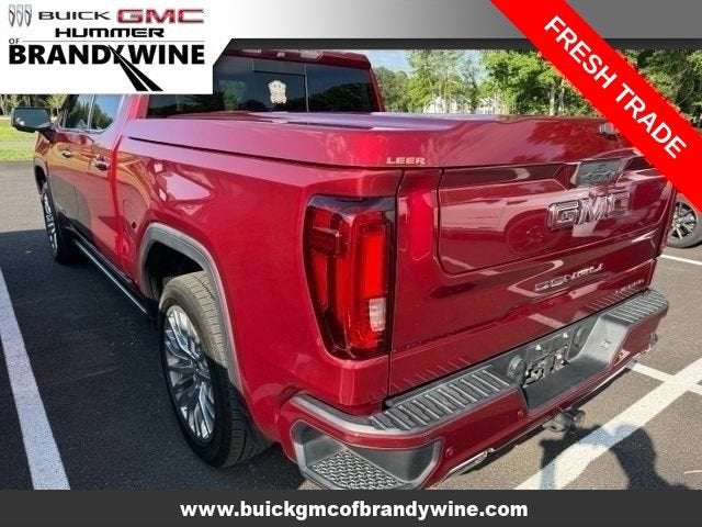 2019 GMC Sierra 1500 Denali