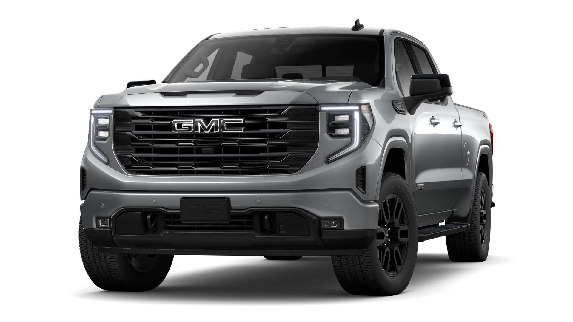 2026 GMC Sierra 4WD Crew Cab Short Box Elevation's photo