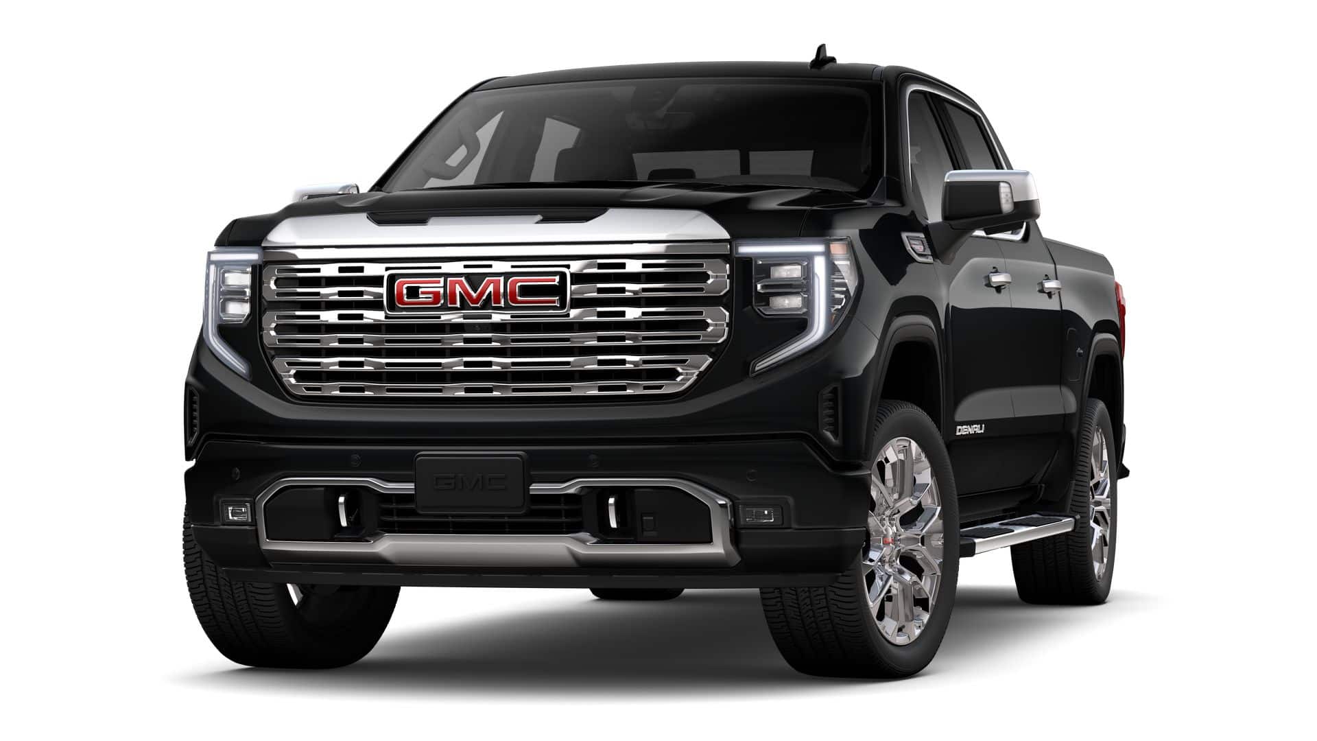 2026 GMC Sierra 4WD Crew Cab Short Box Denali's photo