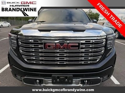 2022 GMC Sierra 1500 Denali