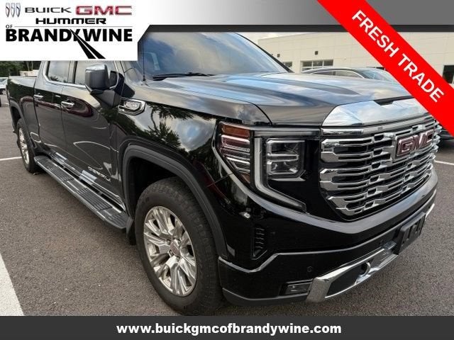 2022 GMC Sierra 1500 Denali