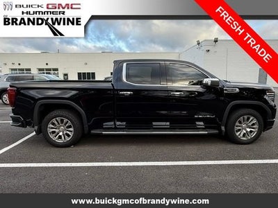 2022 GMC Sierra 1500 Denali