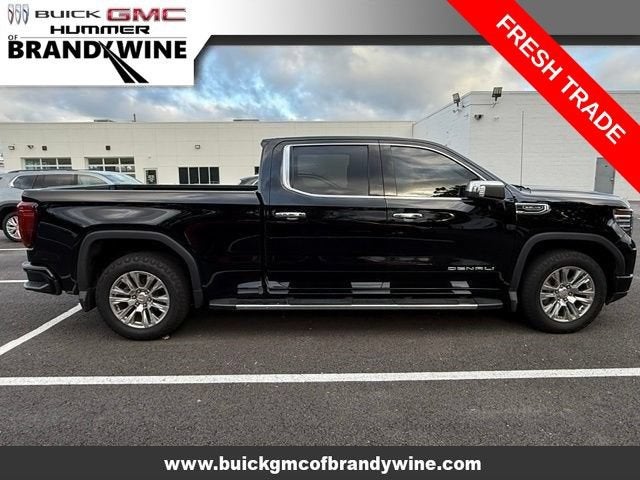 2022 GMC Sierra 1500 Denali