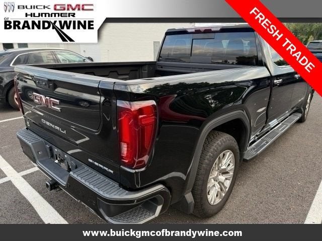 2022 GMC Sierra 1500 Denali