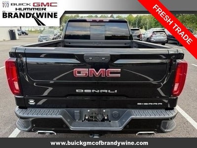 2022 GMC Sierra 1500 Denali