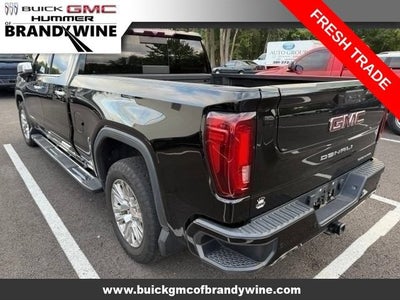 2022 GMC Sierra 1500 Denali