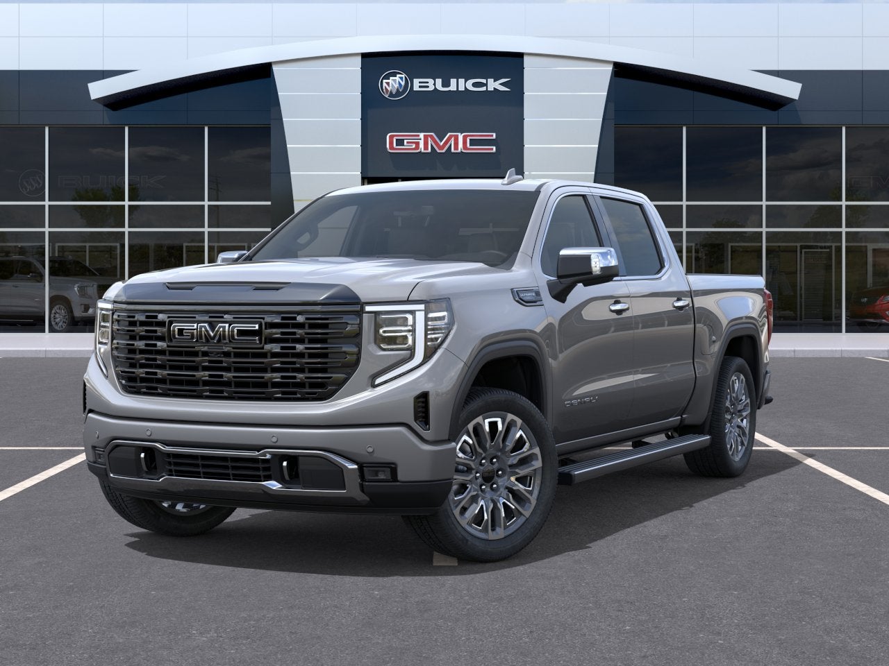 2026 GMC Sierra 1500 Denali Ultimate - Photo 6