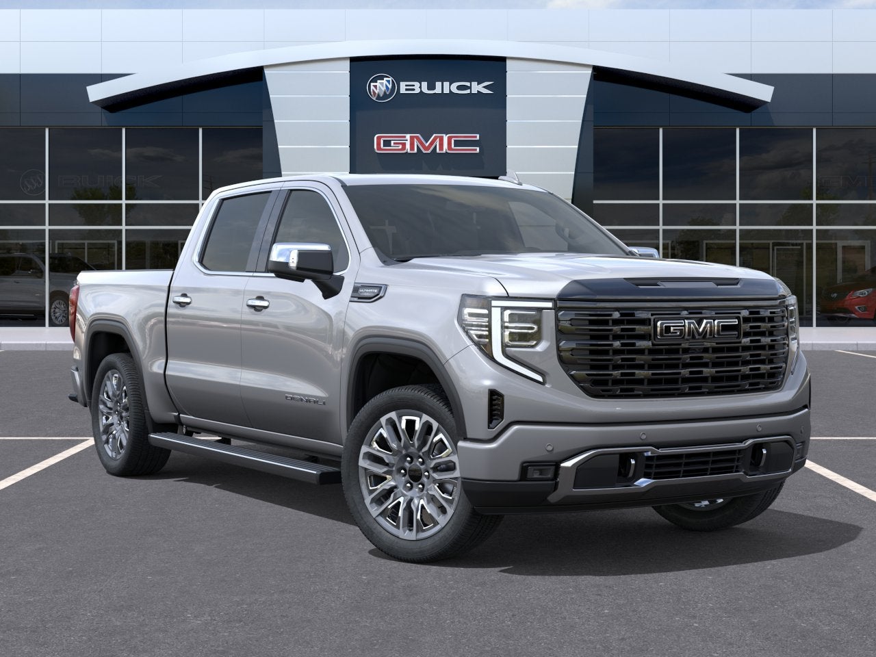 2026 GMC Sierra 1500 Denali Ultimate - Photo 7