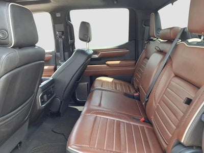 2025 GMC Sierra 1500 Denali Ultimate