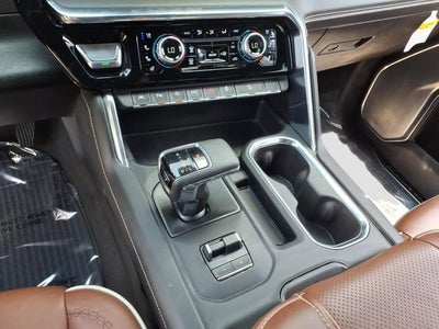 2025 GMC Sierra 1500 Denali Ultimate