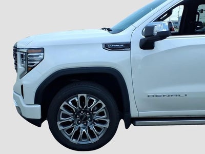 2025 GMC Sierra 1500 Denali Ultimate