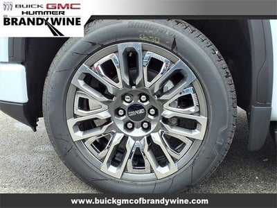 2026 GMC Sierra 1500 Denali Ultimate