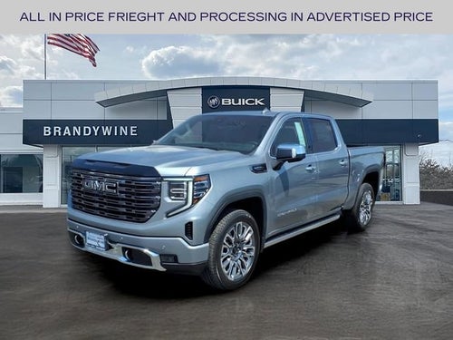 2026 GMC Sierra 1500 Denali Ultimate