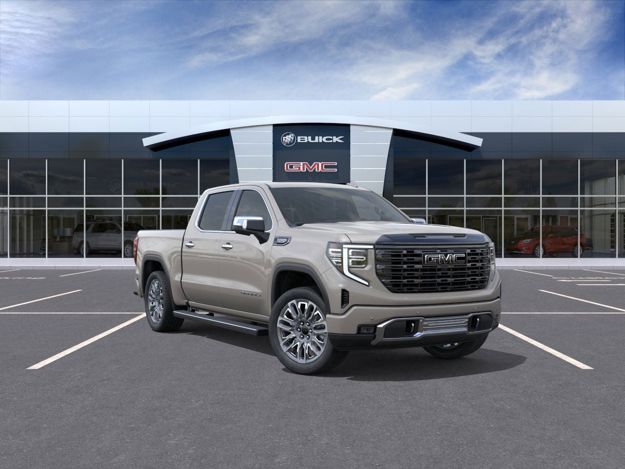 2026 GMC Sierra 1500 Denali Ultimate