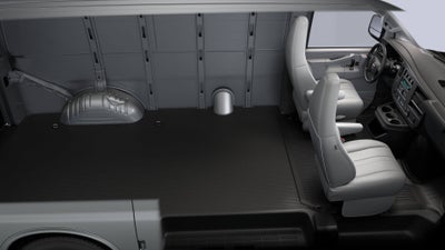 2025 GMC Savana Cargo 2500 Work Van