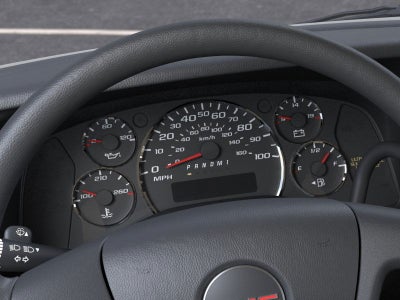 2025 GMC Savana Cargo Work Van