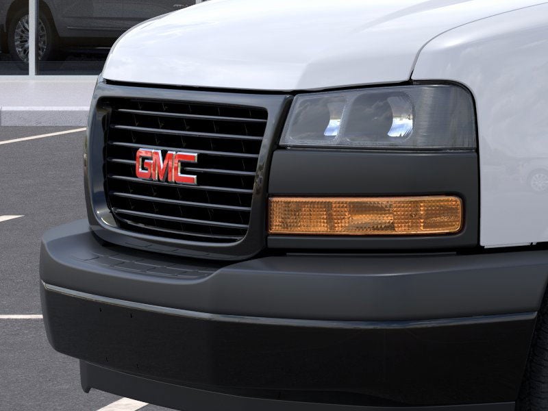 2025 GMC Savana Cargo Work Van