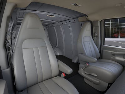 2025 GMC Savana Cargo 2500 Work Van