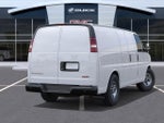 2025 GMC Savana Cargo 2500 Work Van