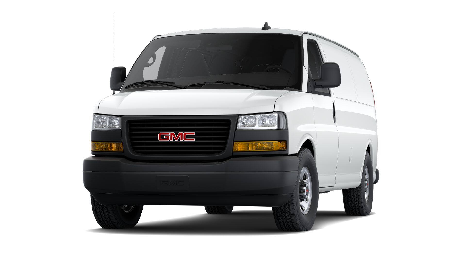 2025 GMC Savana Cargo
